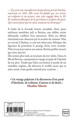 Le porcelainier de Dachau