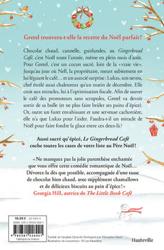 Le Gingerbread Café