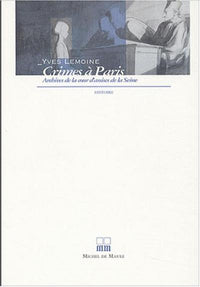 CRIMES A PARIS ARCHIVES