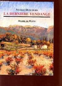 Dernière vendange