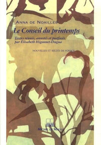 Conseil du printemps