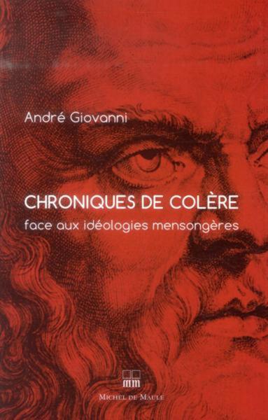 Chroniques de colère