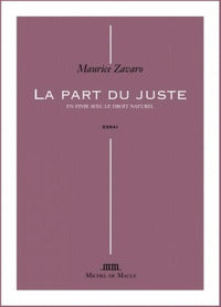 La part du juste