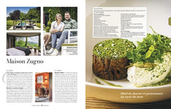 Le guide Epicure signature Lyonnais/Bourgogne/Franche-Comté