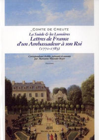 Lettres de France d'un ambassadeur à son roi