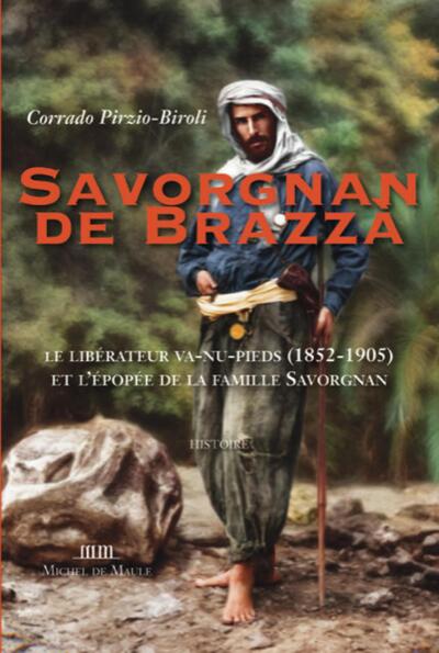 Savorgnan de Brazza