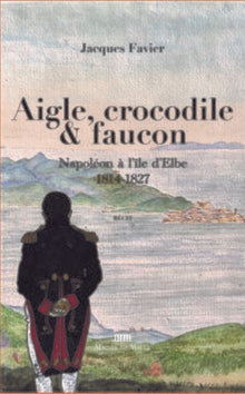 Aigle, crocodile et faucon