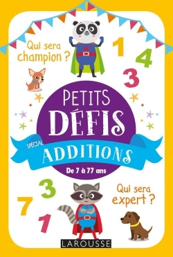 Petits défis, spécial additions