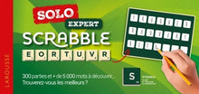Scrabble Solo expert