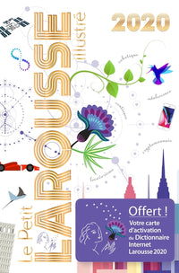 Petit Larousse Illustré 2020