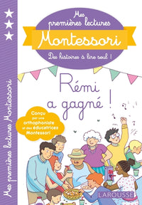 Rémi a gagné!