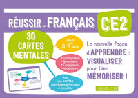 Cartes mentales français CE2