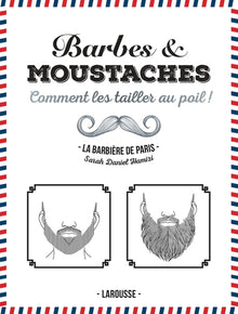 Barbes et moustaches