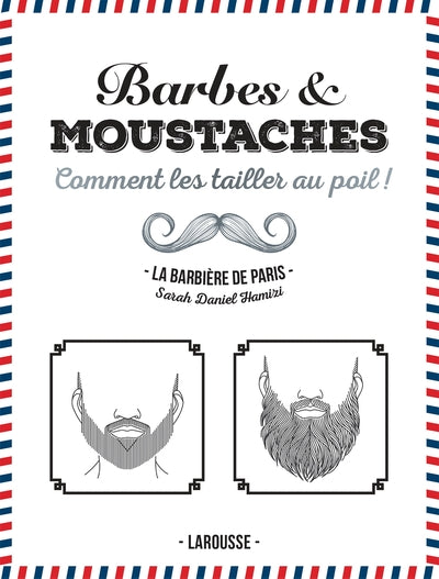 Barbes et moustaches