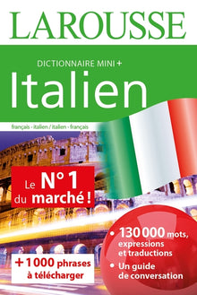 Dictionnaire mini plus italien