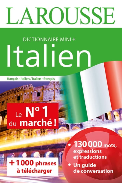 Dictionnaire mini plus italien
