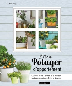Mon potager d'appartement