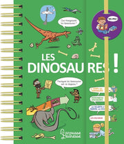 Dis-moi ! Les dinosaures