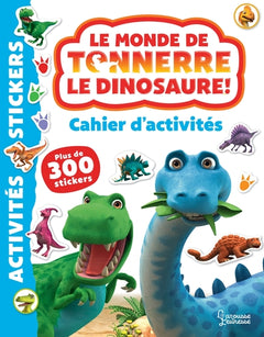 Le monde de Tonnerre le dinosaure