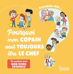 Explique-moi bien vivre ensemble