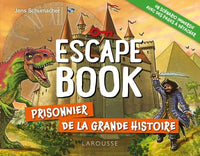 Escape book : Prisonnier de la Grande Histoire