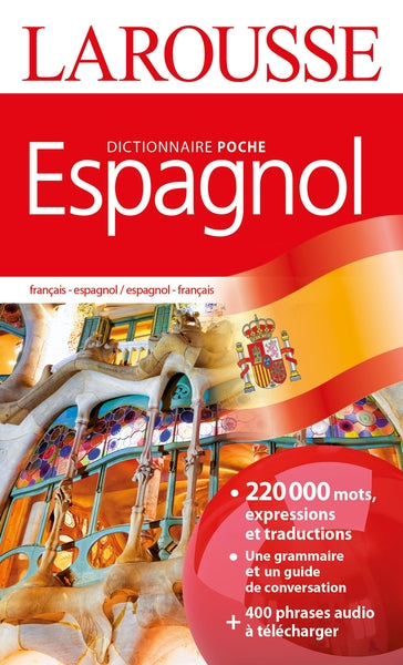 Dictionnaire Larousse Poche Espagnol