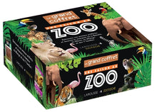 Le grand coffret Une saison au zoo