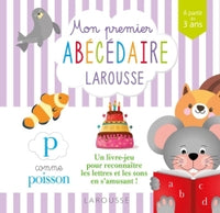 Mon premier abécédaire