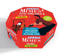Apéro mimes