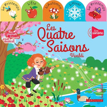 Les quatre saisons