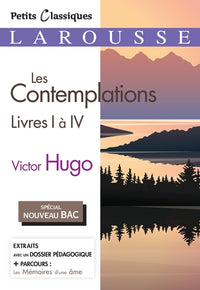 Les contemplations, livres 1 à 4