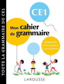 Petit cahier de grammaire