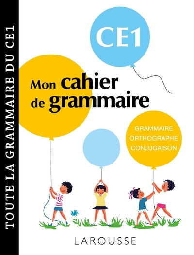 Petit cahier de grammaire