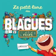 Le petit livre des blagues de la récré
