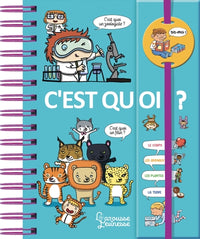 Dis-moi ! C'est quoi ?
