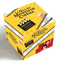 Quiz Monsieur Cinéma