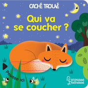 Qui va se coucher ?