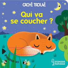 Qui va se coucher ?