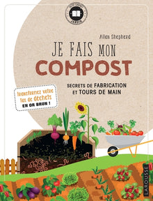 Cahier je fais mon compost
