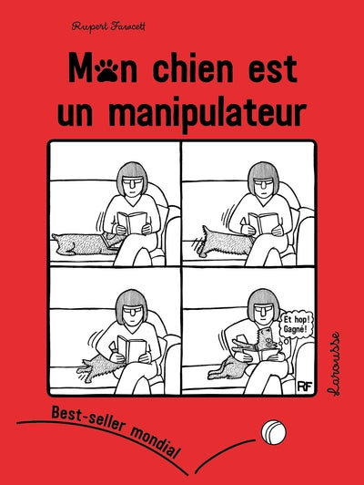 Mon chien est un manipulateur