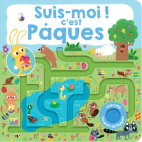 Suis-moi ! C'est Pâques