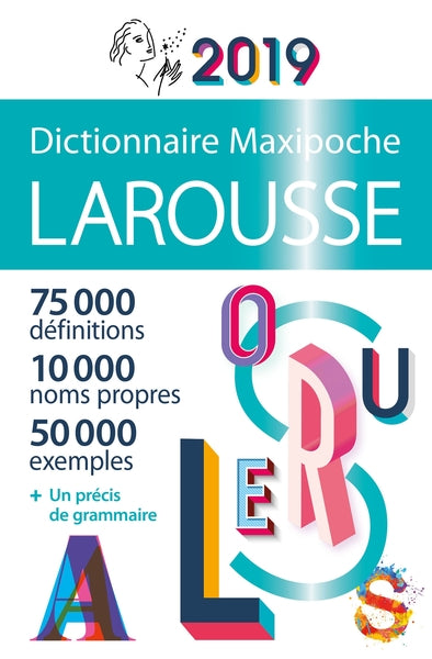 Dictionnaire Larousse Maxipoche 2025