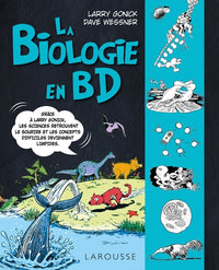 La biologie en BD