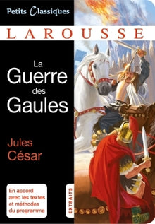 la guerre des gaules