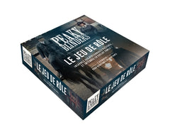 Peaky Blinders - Jeu de rôle avec dés