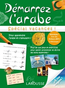 Démarrez l'arabe, spécial vacances