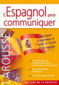 l'espagnol pour communiquer
