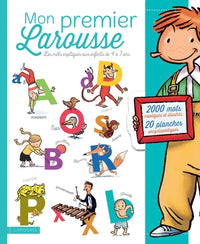 Mon premier Larousse