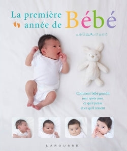 La première année de bébé jour après jour