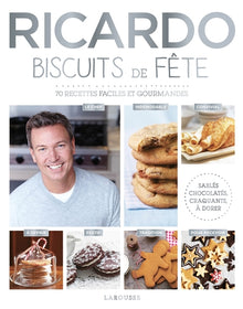 Ricardo, Biscuits de fête